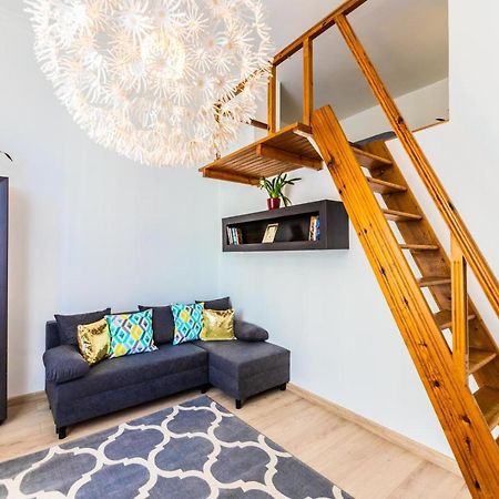 Apartmán Apartament Z Antresola Przy Rynku Vratislav Exteriér fotografie